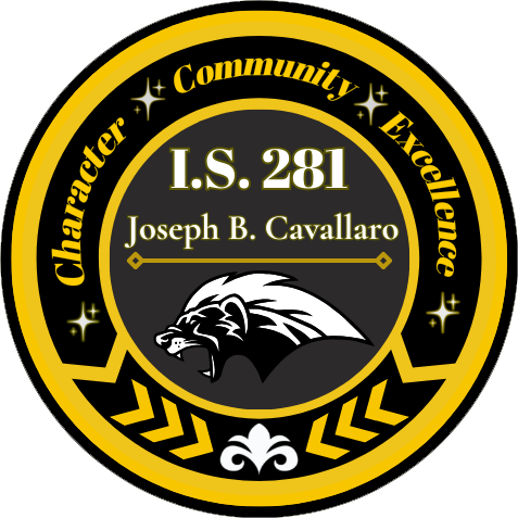 IS281 School Logo