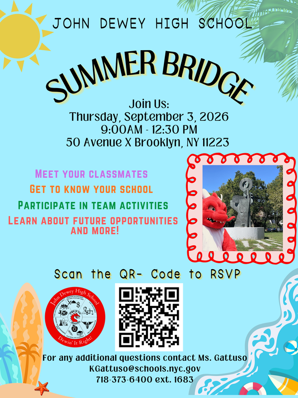 Summer Bridge 2026