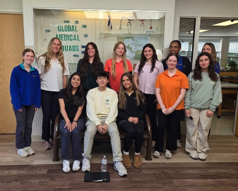 A Window into Global Medicine: Students Connect with Patients in Rural Honduras