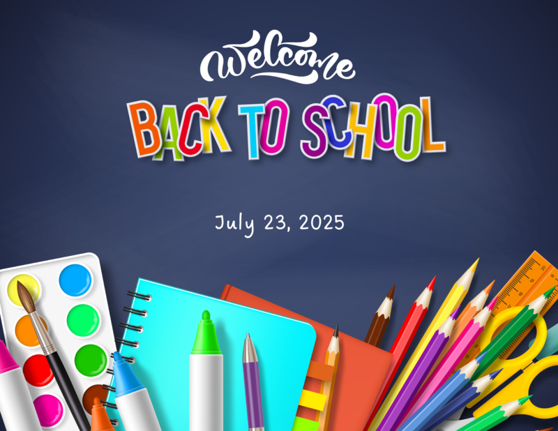 First Day of School