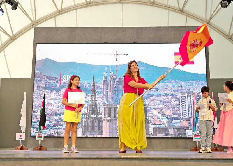 International Day at ISH