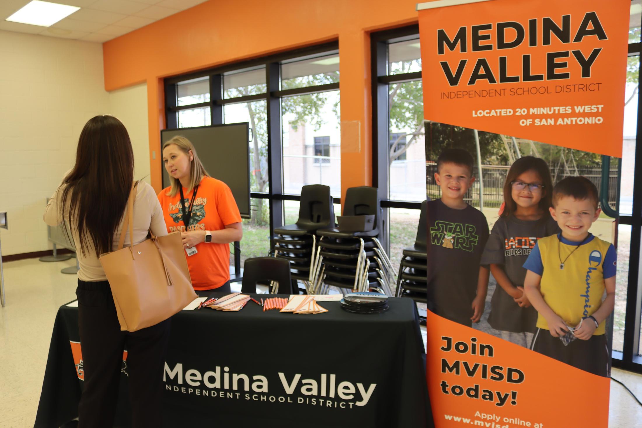 Human Resources Human Resources Medina Valley Independent School