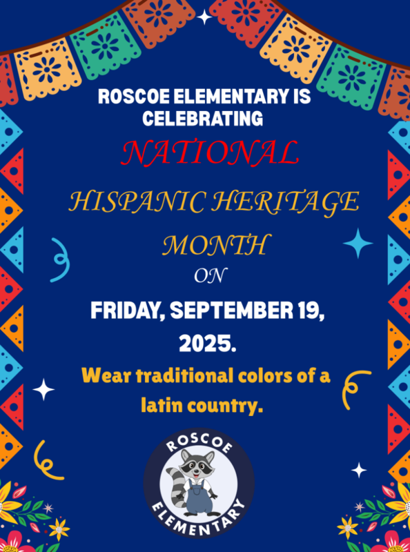 Hispanic Heritage Month