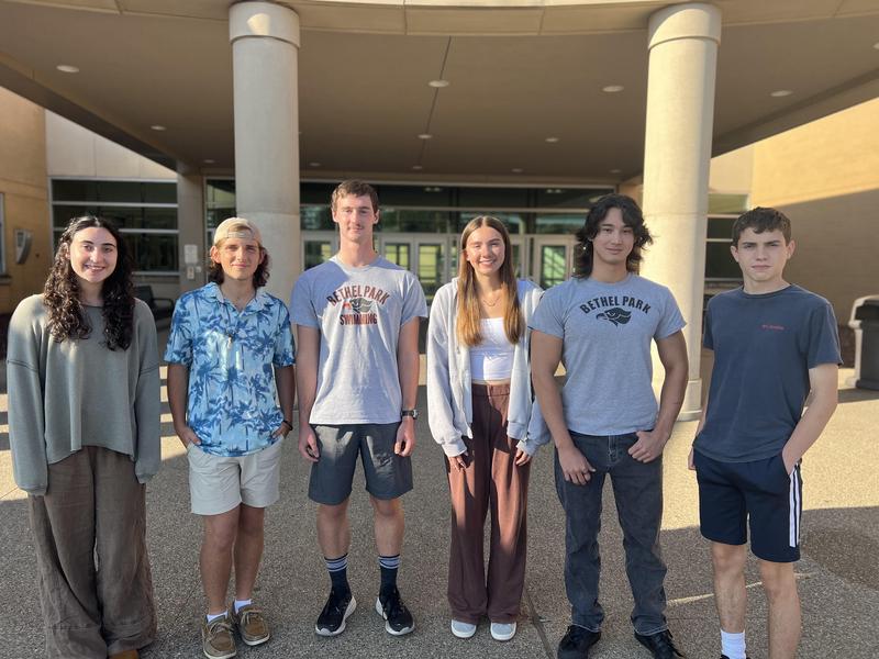 NMS Commended Students