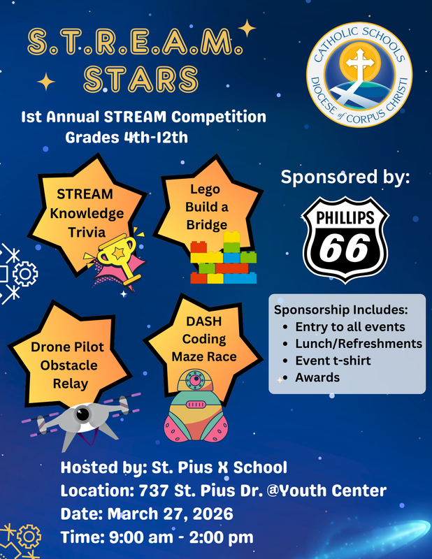 Stream Stars Event Promo