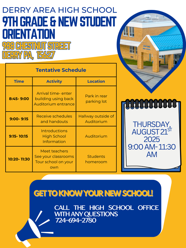 orientation