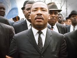 MARTIN LUTHER KING HOLIDAY - NO SCHOOL