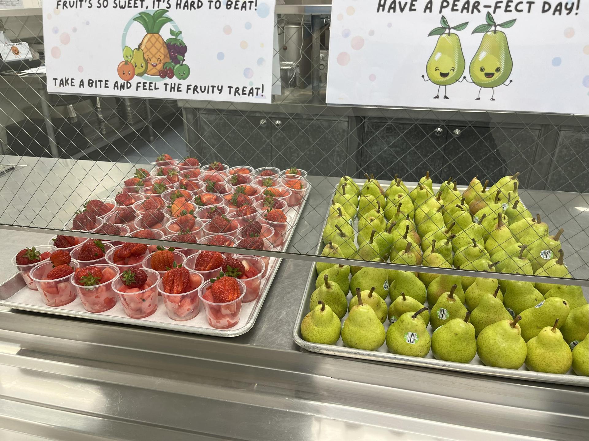 Fruit Variety