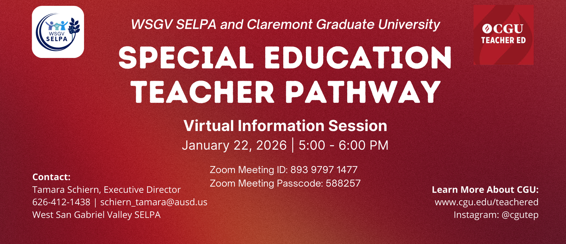 Special Education Teacher Pathway