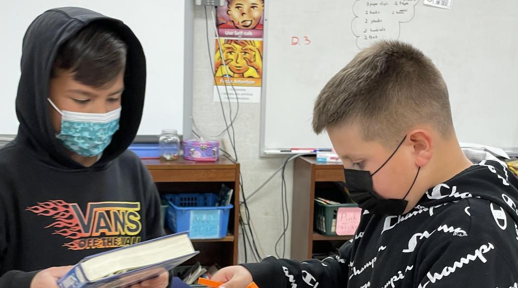 Oak Manor Elementary