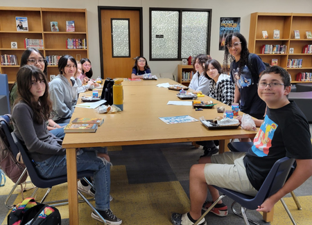 mixed book club