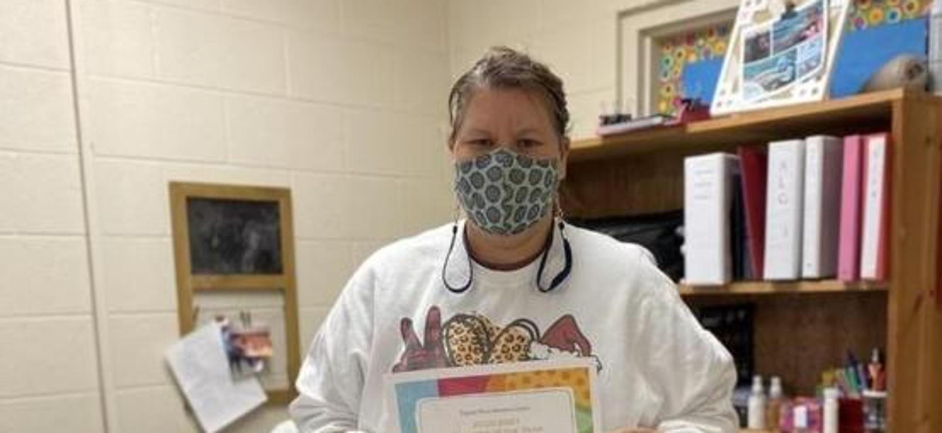 Teacher of the Year