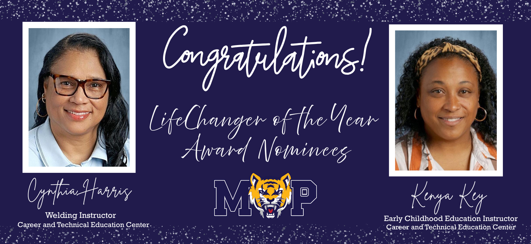 LifeChanger of the Year Nominees