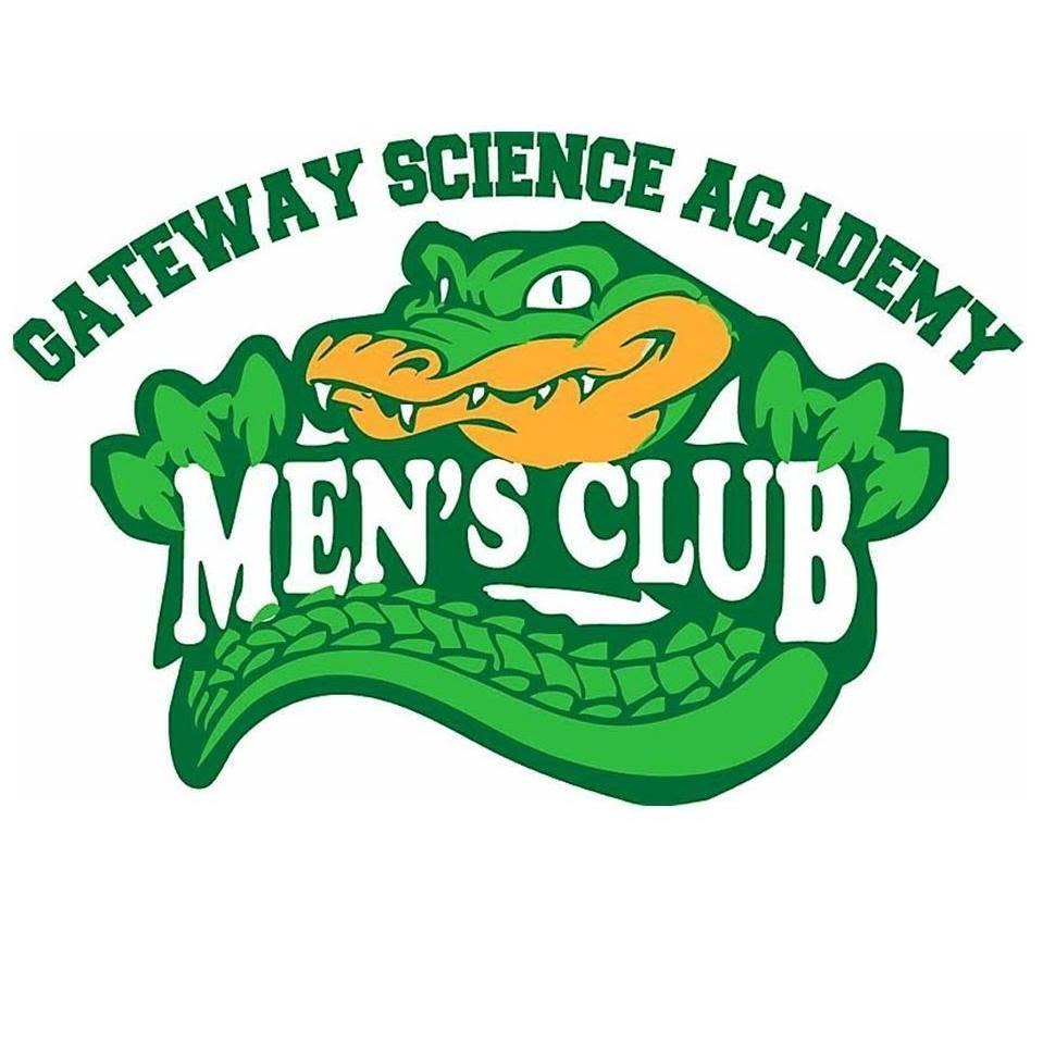 GSA MENS CLUB LOGO
