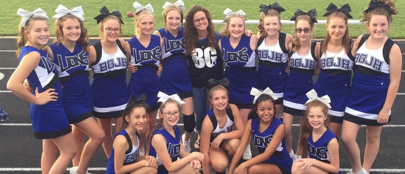 Blooming Grove Junior High