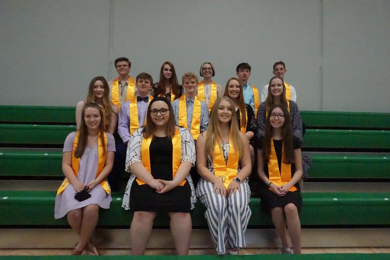 Athens National Honor Society Adds New Members Featured Photo