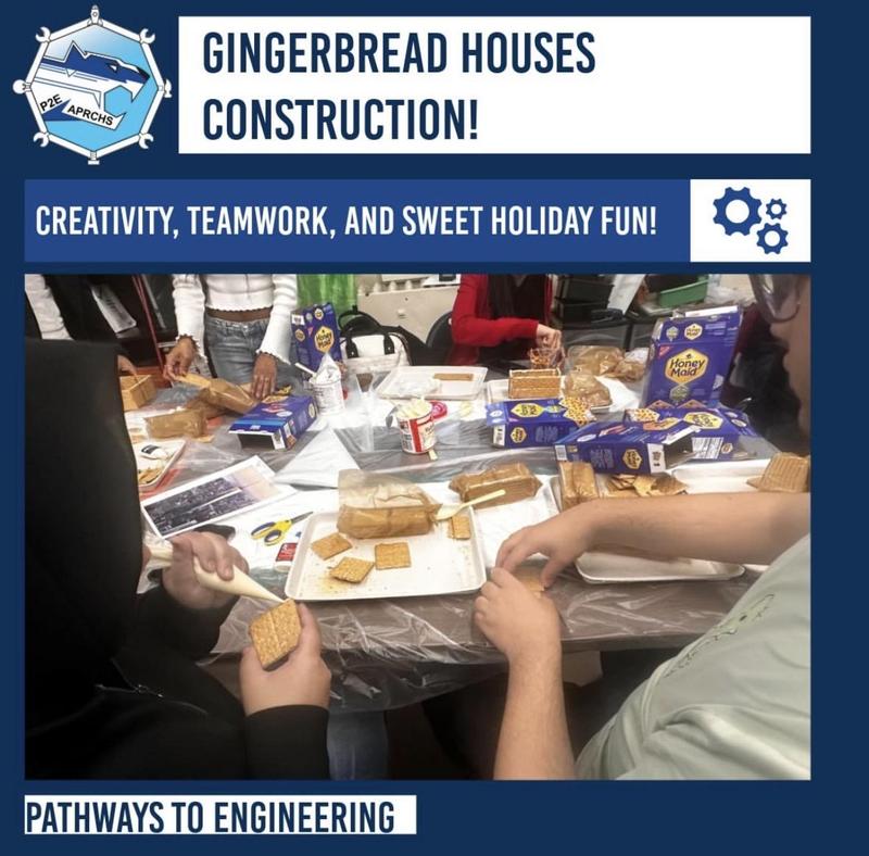 P2E Gingerbread Houses