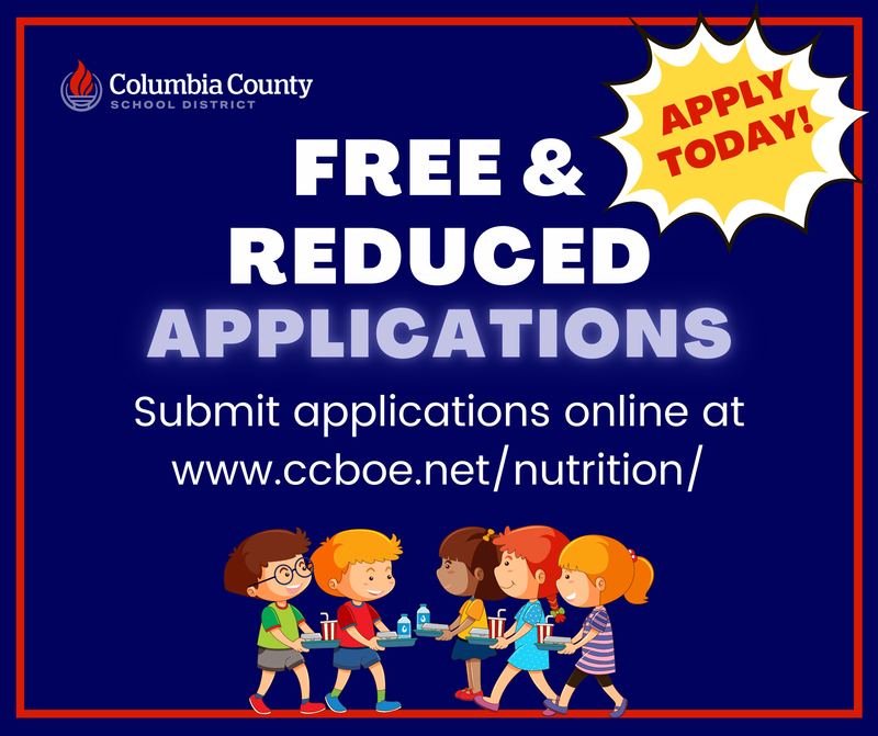 Free and Reduced Lunches
