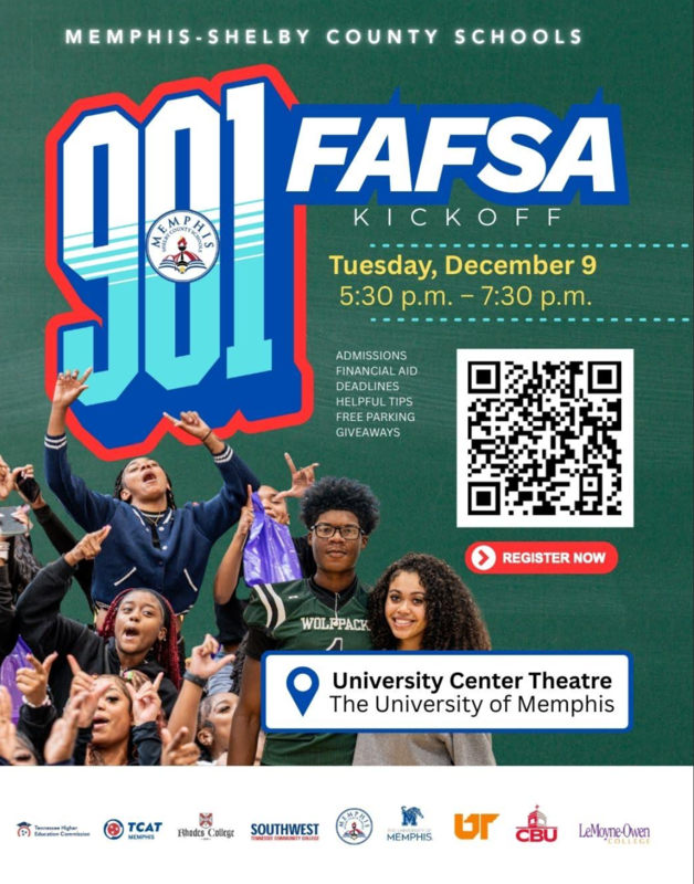 FAFSA Event FREE