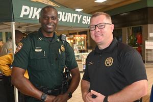 SHERIFF BRYANT “WALLY” JONES & LEADERSHIP SUPPORT COMMUNITY CAREER OPPORTUNITIES