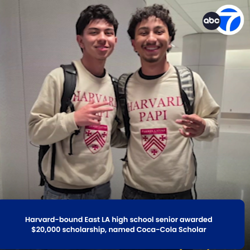 Coca-Cola Scholarship