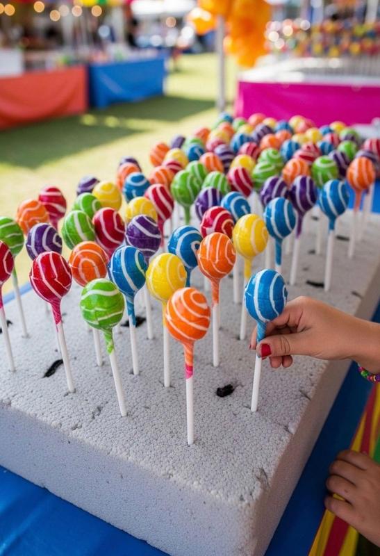 🍭 LOLLIPOP PULL for Kids 🍭 Featured Photo