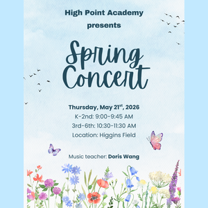 Spring Concert