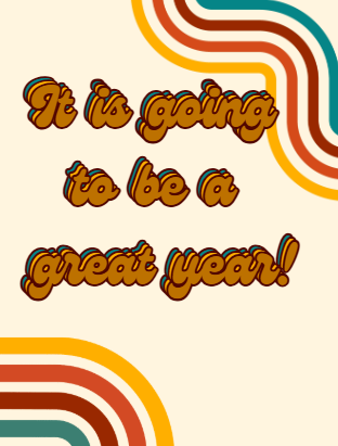 great year