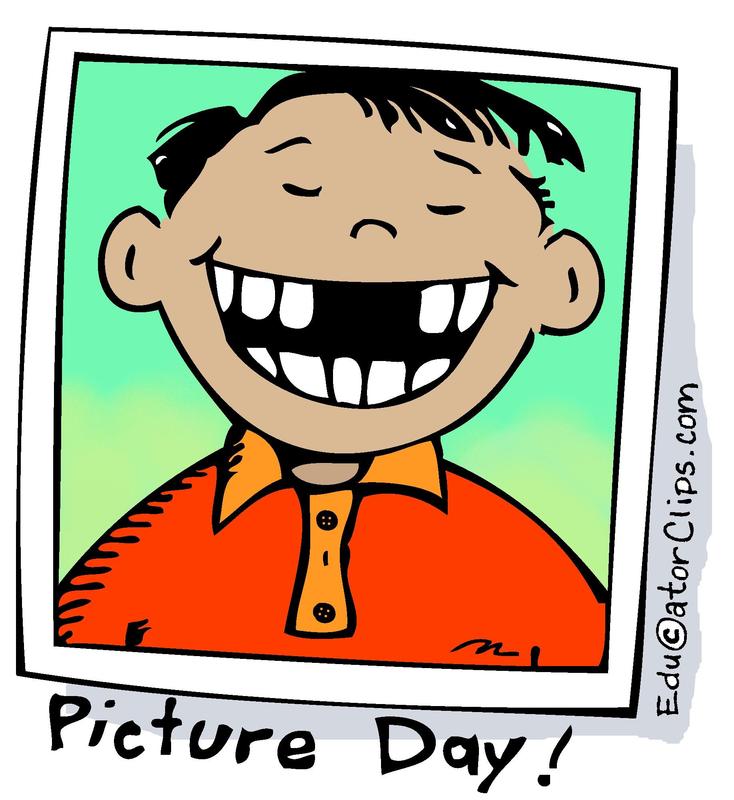 Picture day Monday, October 5, 2026 Featured Photo