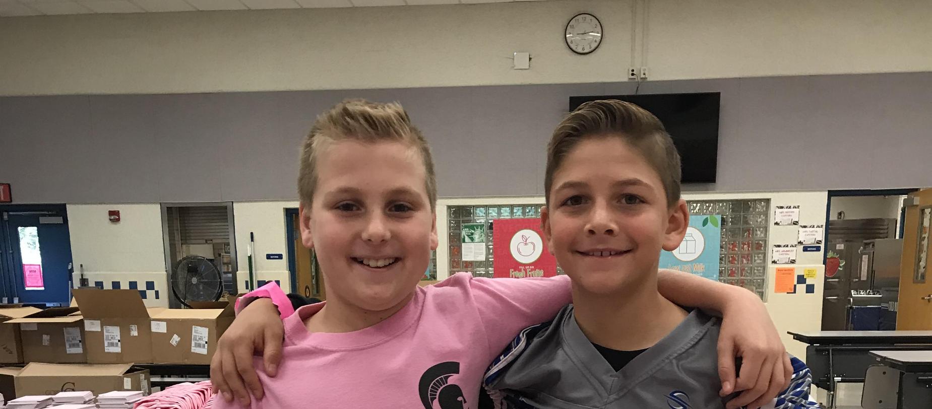 Pink Out