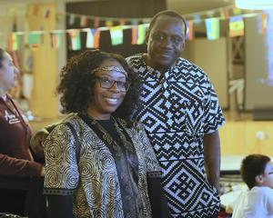 Hill Elementary School Hosts Another Successful Culture Night