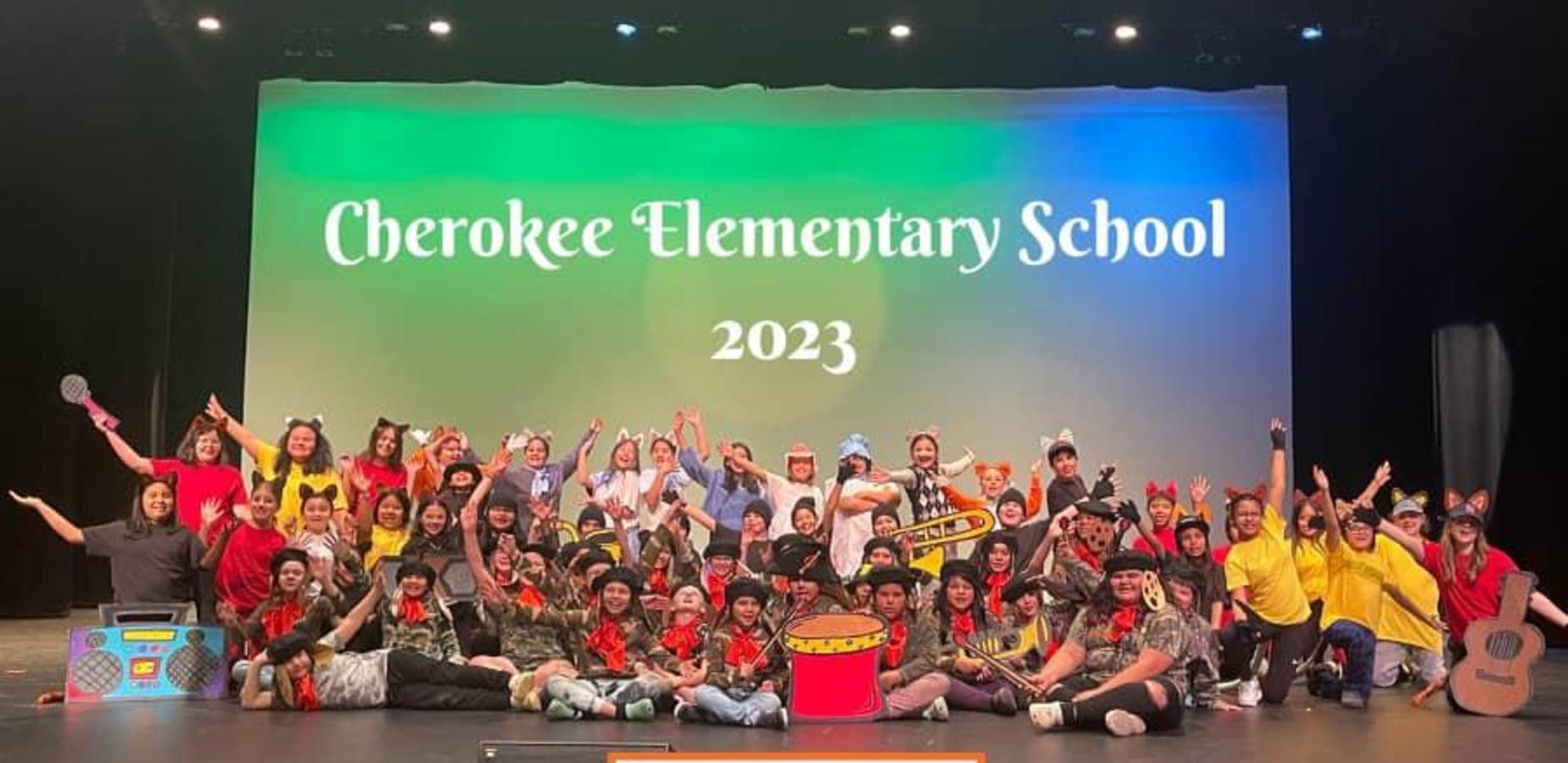 Cherokee Elementary Cherokee Elementary