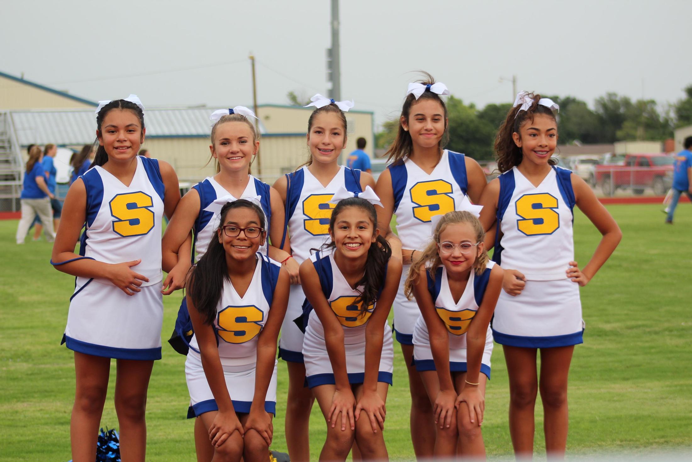 Middle School Middle School Sunray ISD