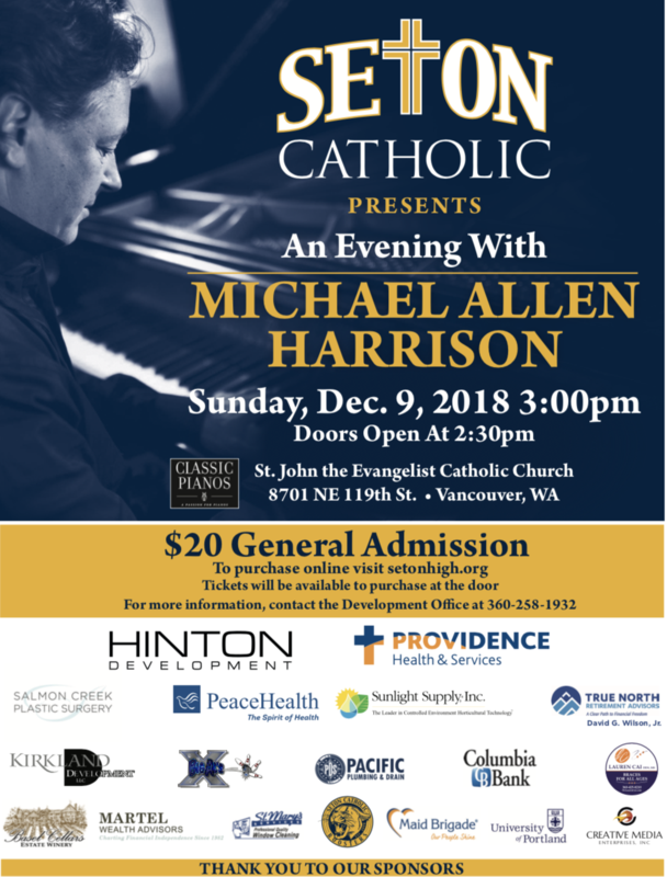 Michael Allen Harrison Concert Featured Photo