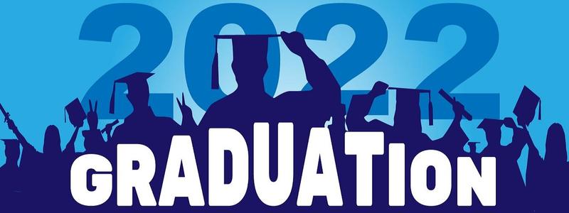 Graduation for Class of 2022 - June 11, 2022 at 2:00pm Featured Photo
