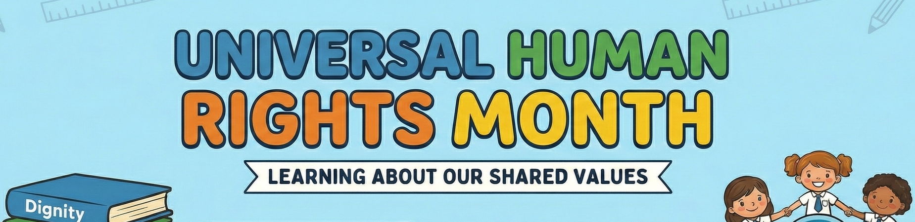 Universal Human Rights Month