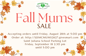 MC Fall Mums