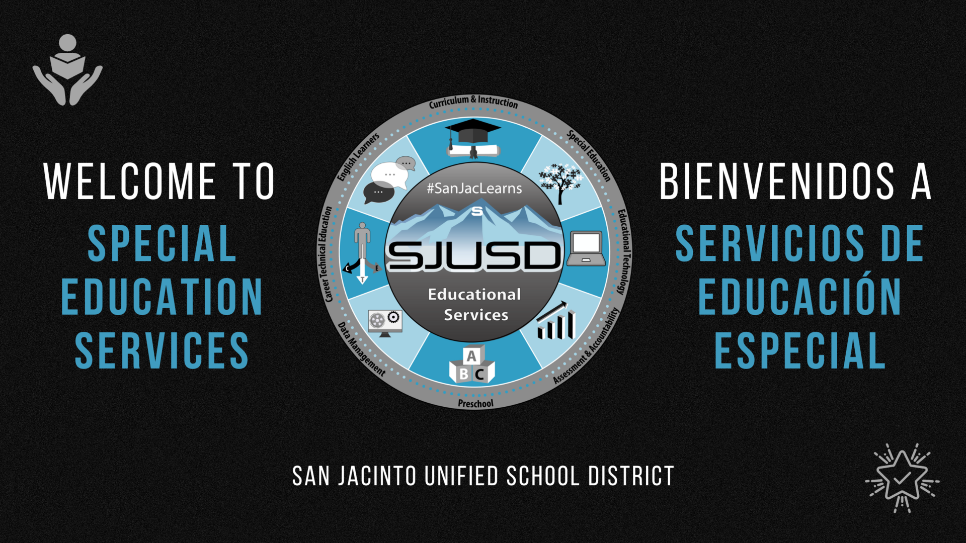 Welcome to Special Education Services