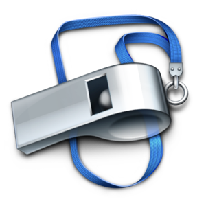 Yard Duty Whistle