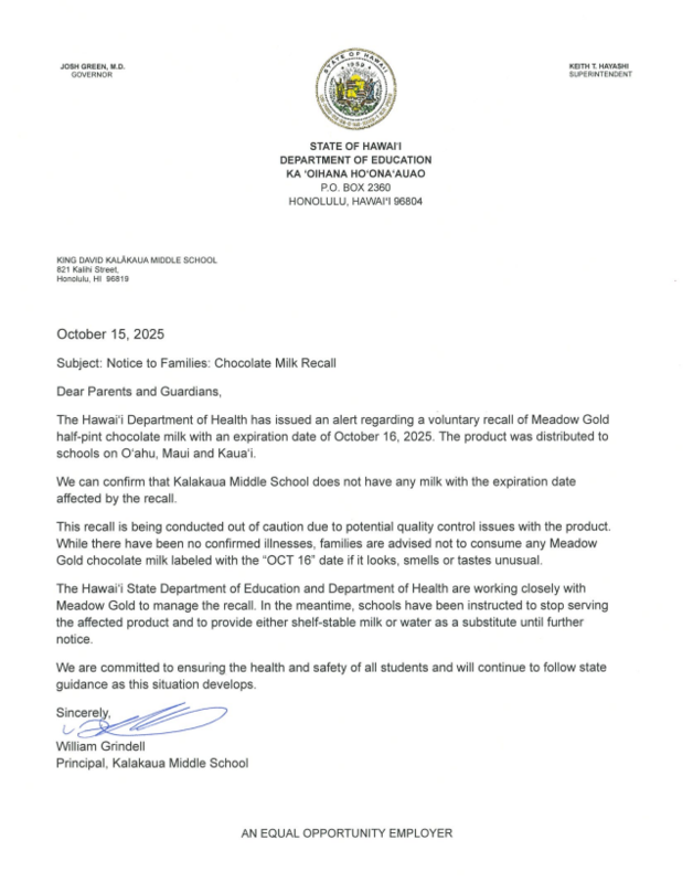 Meadow Gold Recall Featured Photo