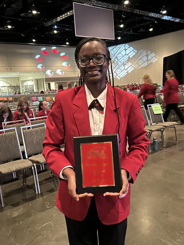 Riverdale High FCCLA students earn national honors at 2025 leadership conference