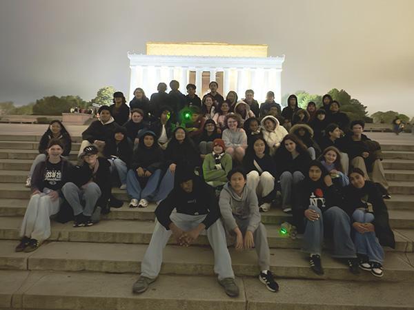 Lincoln Memorial