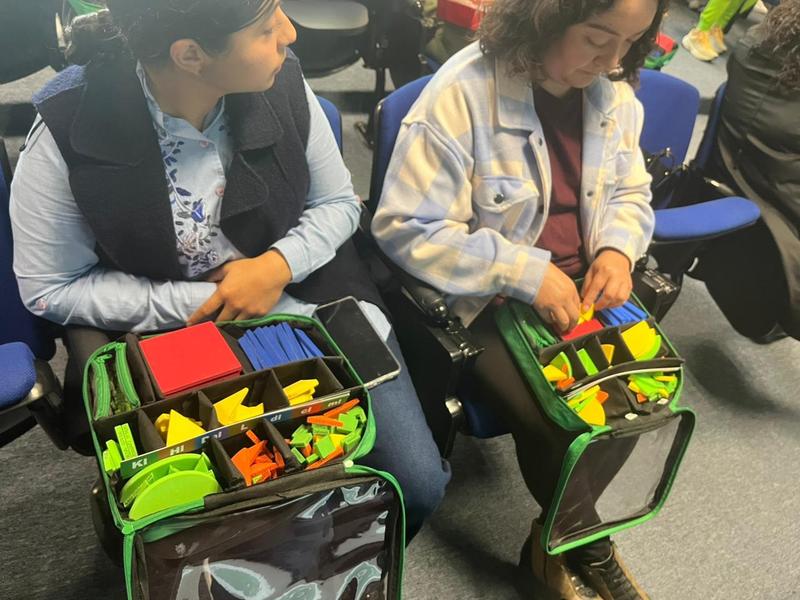 Taller de Matemáticas para Primaria Inferior