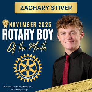 Photo of Zachary Stiver