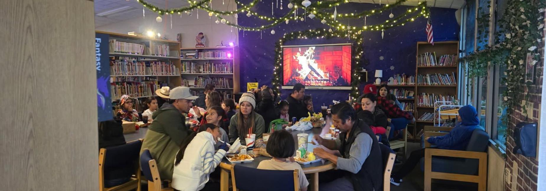 Lunch with your Scholar