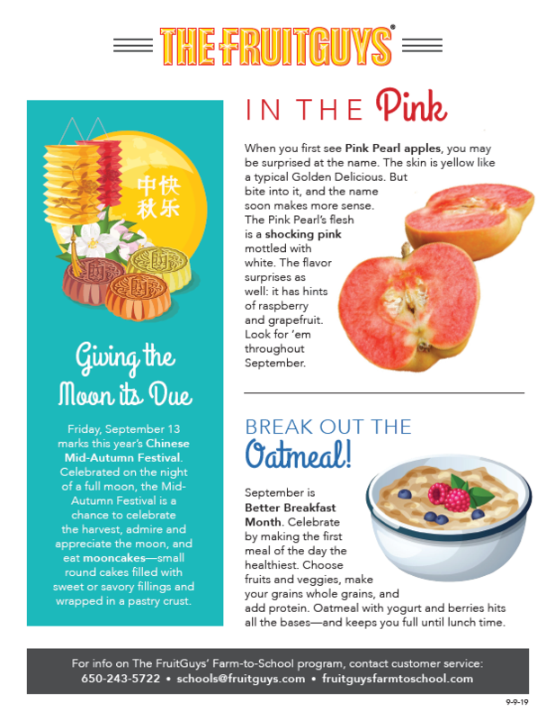 Fruit Guys Week of 9.9.19
