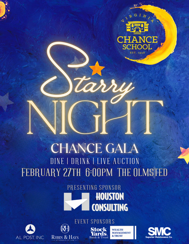 Chance Gala Poster