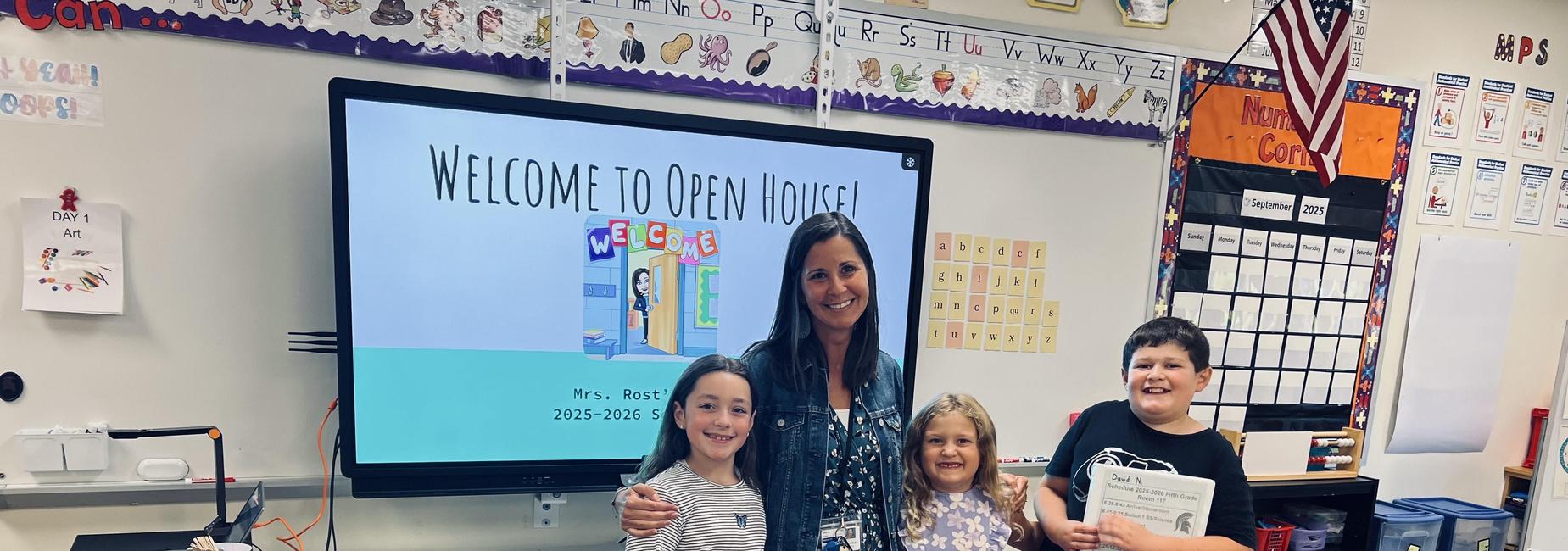 Open House