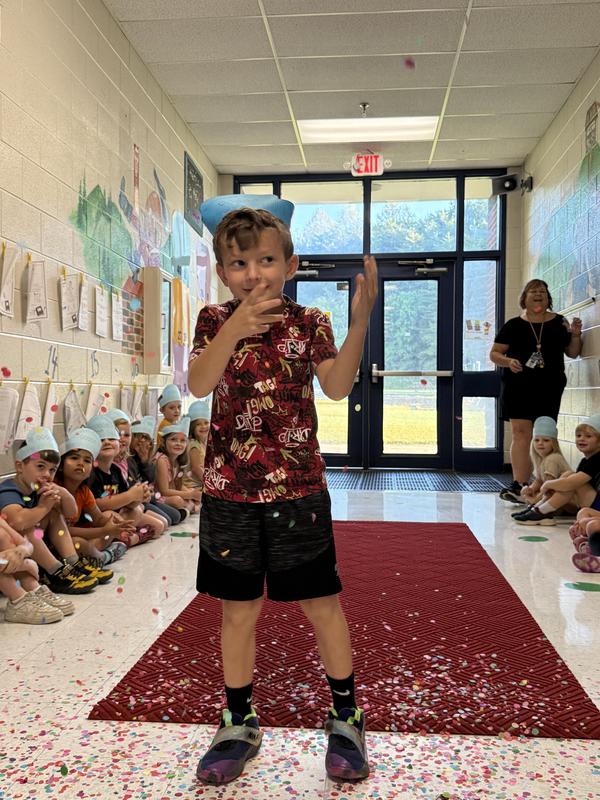 Kindergarten Sprinkle