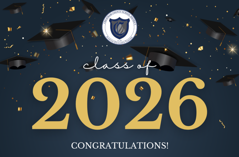 High school graduations for the Class of 2026